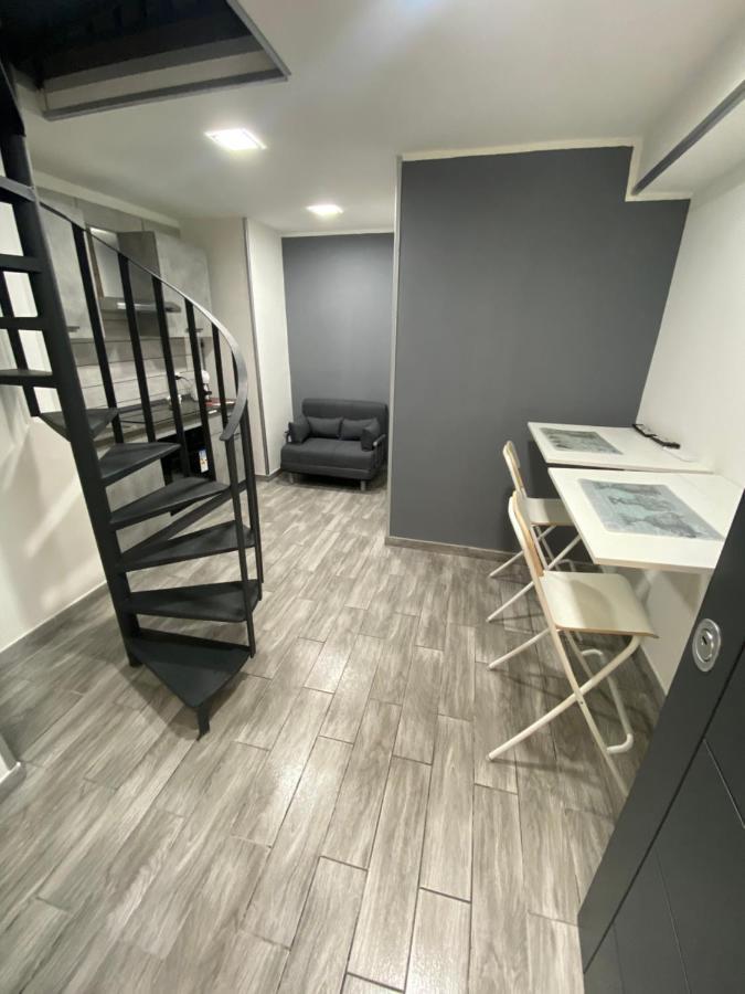 House Casablanca Apartment Napoli Bagian luar foto